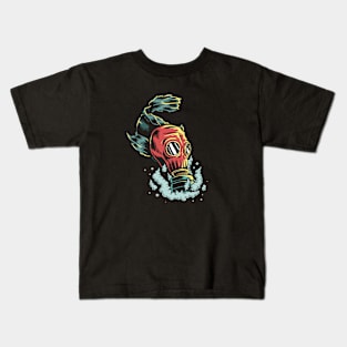 Fish Hype Kids T-Shirt